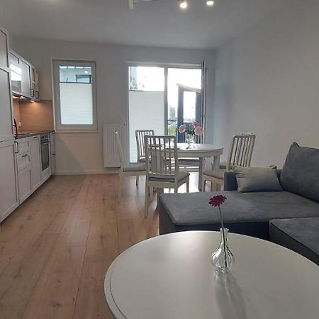 Appartamento Urokliwy Apartament Baltyk Nieopodal Gdyni New Pogorze Esterno foto