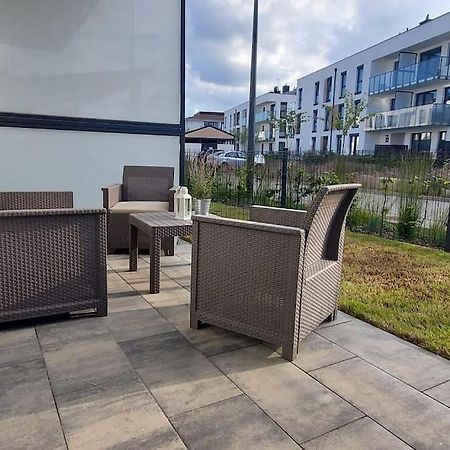 Appartamento Urokliwy Apartament Baltyk Nieopodal Gdyni New Pogorze Esterno foto