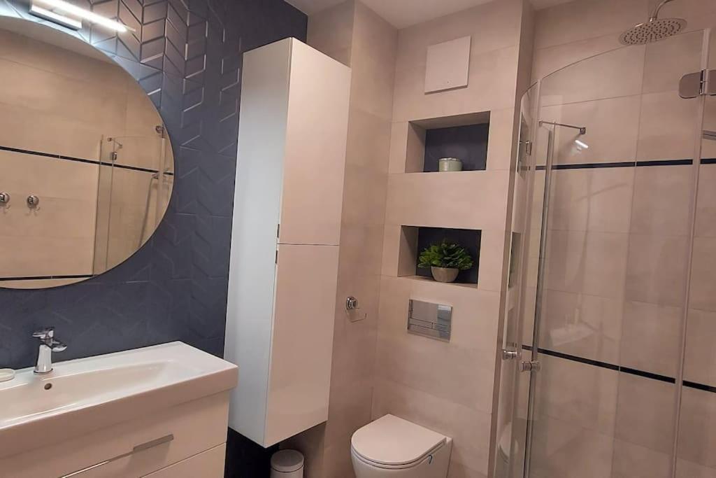 Urokliwy Apartament Baltyk Nieopodal Gdyni New Pogorze Esterno foto