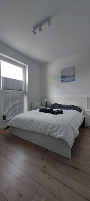 Appartamento Urokliwy Apartament Baltyk Nieopodal Gdyni New Pogorze Esterno foto