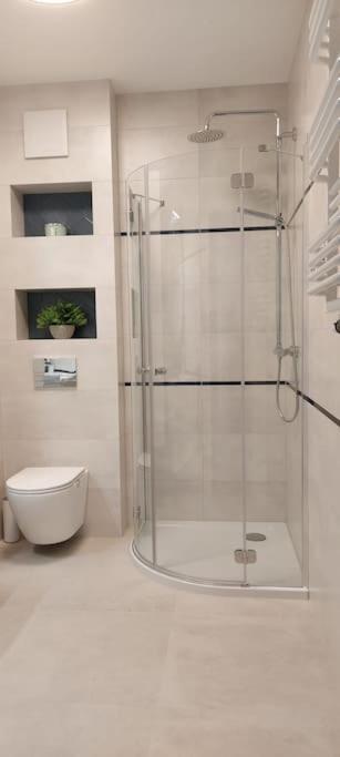 Appartamento Urokliwy Apartament Baltyk Nieopodal Gdyni New Pogorze Esterno foto