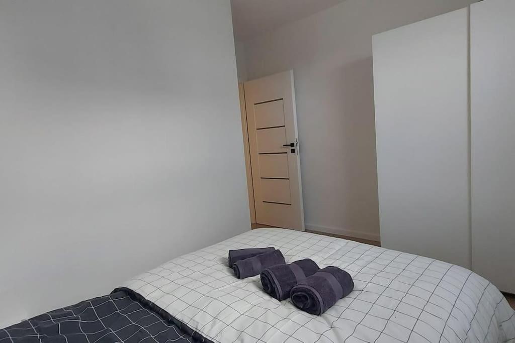 Appartamento Urokliwy Apartament Baltyk Nieopodal Gdyni New Pogorze Esterno foto