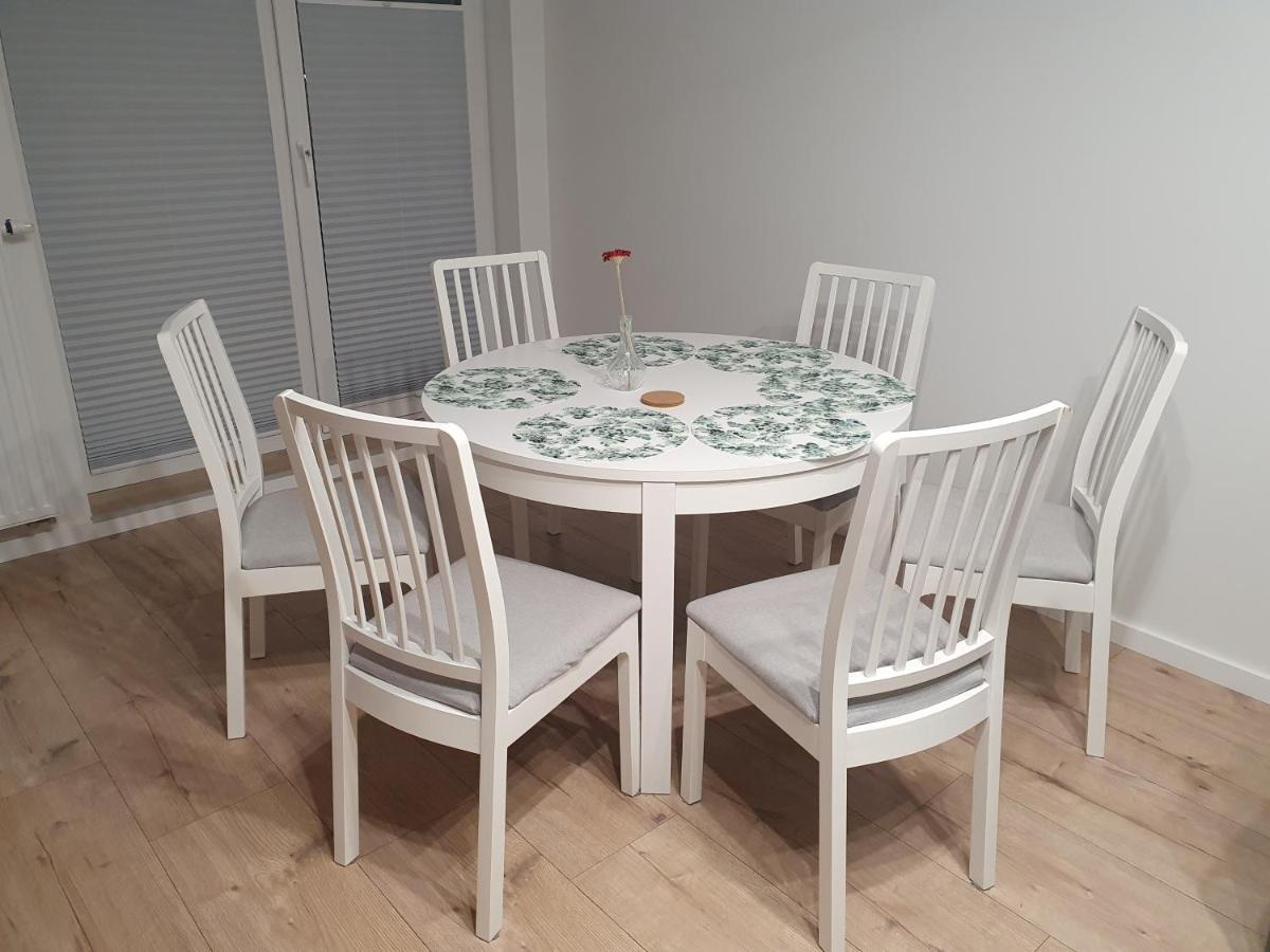 Appartamento Urokliwy Apartament Baltyk Nieopodal Gdyni New Pogorze Esterno foto